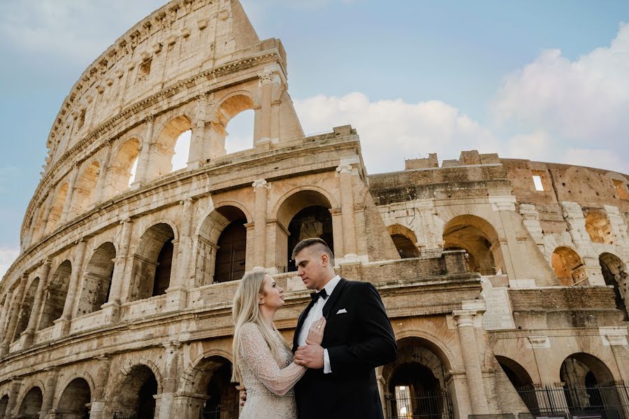 Fotografo di matrimoni Jarosław Kozłowski (jkozlowski). Foto del 8 aprile