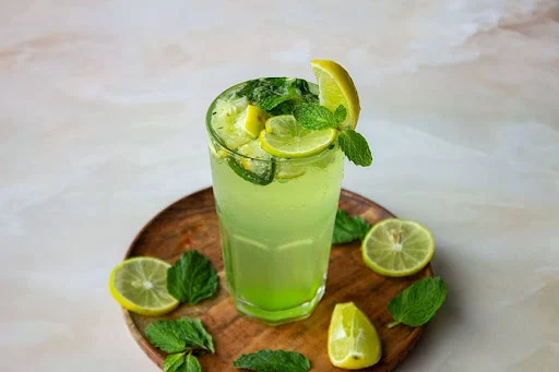 Lemon Mojito