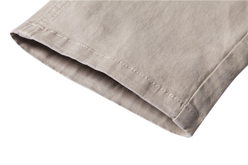 Title 17, New Mens Solid Color Fashion All-match Thicken...