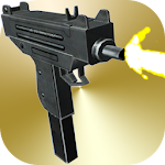 Cover Image of 下载 Gun Sounds on Shake 1.6.7 APK