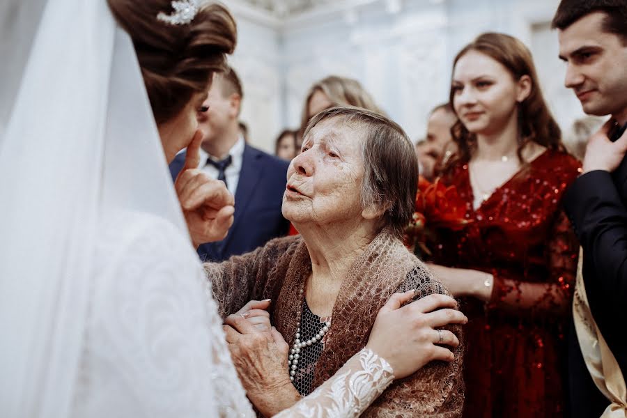 Fotógrafo de casamento Polina Pavlova (polina-pavlova). Foto de 22 de maio 2019