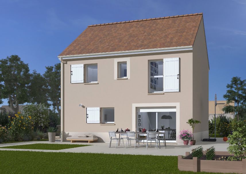 Vente maison neuve 7 pièces 102 m² à Pressagny-l'Orgueilleux (27510), 245 000 €