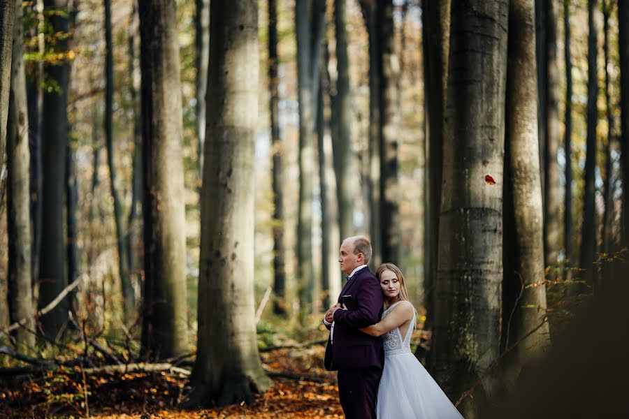 Fotógrafo de casamento Stanisław Gwizdak (sgwizdak). Foto de 3 de abril 2020