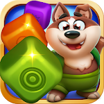 Cover Image of Descargar Puppy Blast™️ - aventura de rompecabezas de mascotas 1.0.30.274 APK