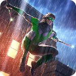 Cover Image of 下载 Super Hero Mutant Battle 1.2 APK