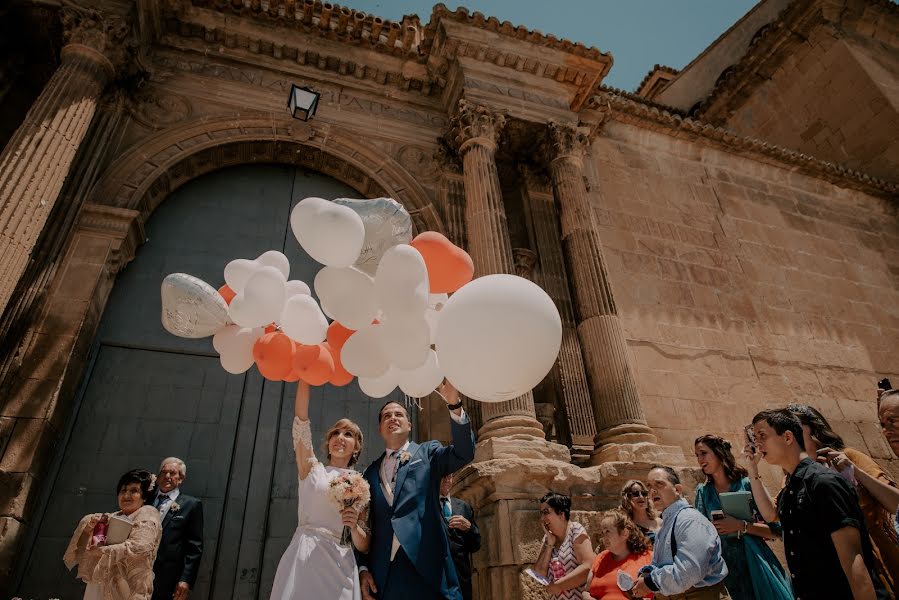 Fotografo di matrimoni Joaquín Ruiz (joaquinruiz). Foto del 30 marzo 2019