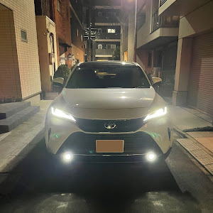 ハリアー AXUH80