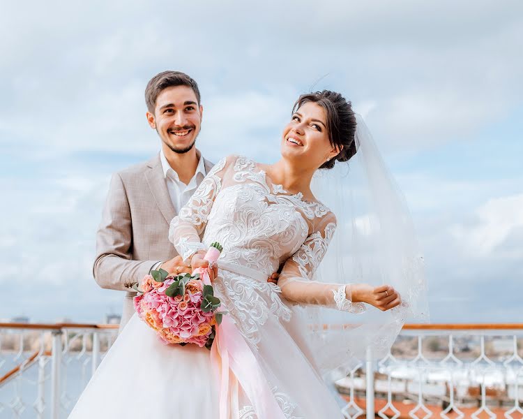 Wedding photographer Eva Zhuykova (evazhuykova). Photo of 21 May 2019