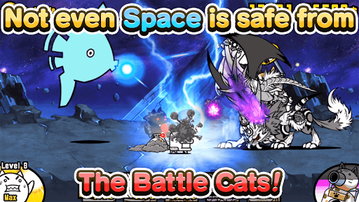 Screenshot The Battle Cats