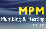 MPM Plumbing and Heating Logo