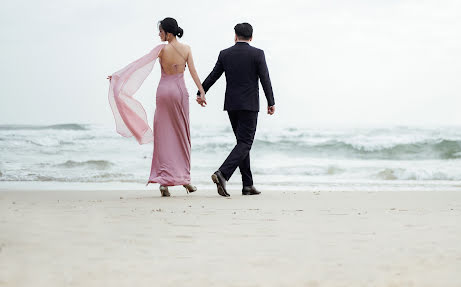 結婚式の写真家Steve Hoang (stevehoangfoto)。2月17日の写真