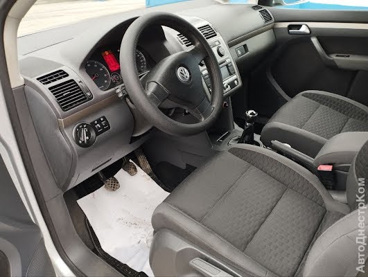 продам авто Volkswagen Touran Touran 1T фото 5