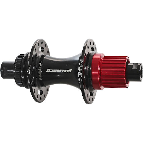 Halo MT Supadrive Microspline CL Rear Hub, 12x148mm