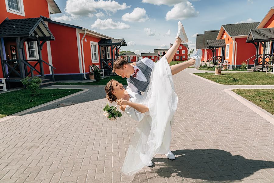 Bryllupsfotograf Ekaterina Skorokhodova (ekaterina7). Bilde av 14 juni 2022