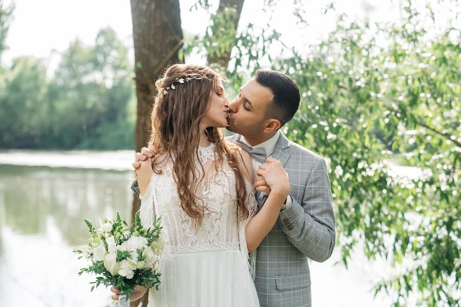 Fotógrafo de bodas Anastasiya Lebedikova (lebedik). Foto del 2 de julio 2023