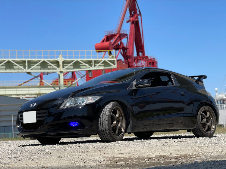 CR-ZのCR-Z ZF1・ピックアップ一度でも載ってみたい・CR-Zオーナーと繋がりたい・JUKE NISMO・名港トリトンに関するカスタム事例の投稿画像1枚目