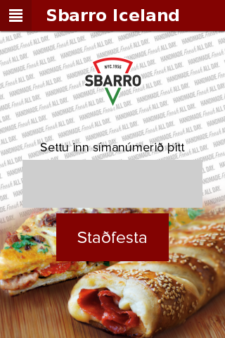 Sbarro Iceland