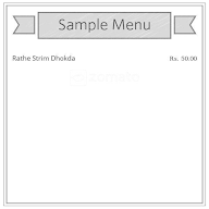 Radhe Steem Dhokla menu 1