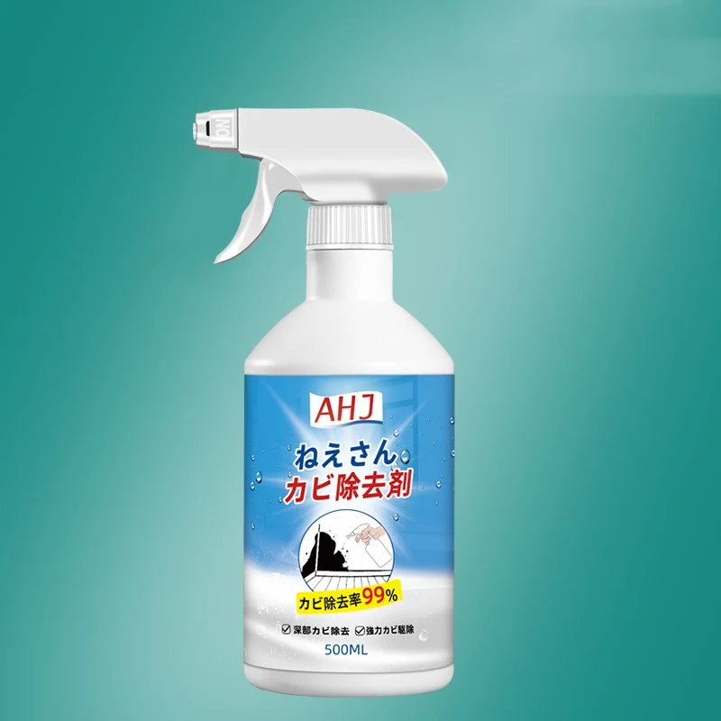 Detergente antimohos para paredes Elimina eficazmente el moho y las manchas, dejando las superficies limpias y protegidas contra futuras apariciones.