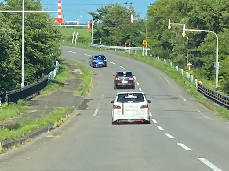 MPVの北海道◯くま連合協会・くろくま解禁・楽しい道東旅行・道東旅行の醍醐味にまだ気付かぬ札幌組・マダム頑張りました！に関するカスタム事例の投稿画像2枚目