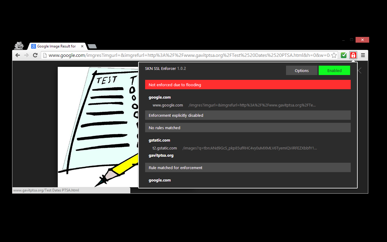 SKN SSL Enforcer Preview image 6