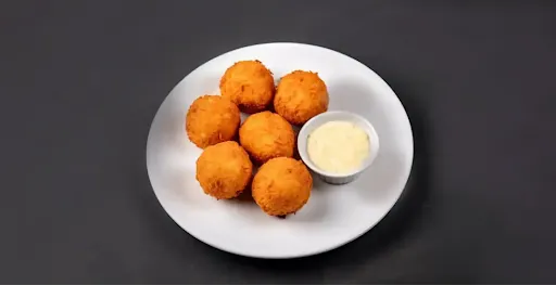 Corn Cheese Balls 6pc