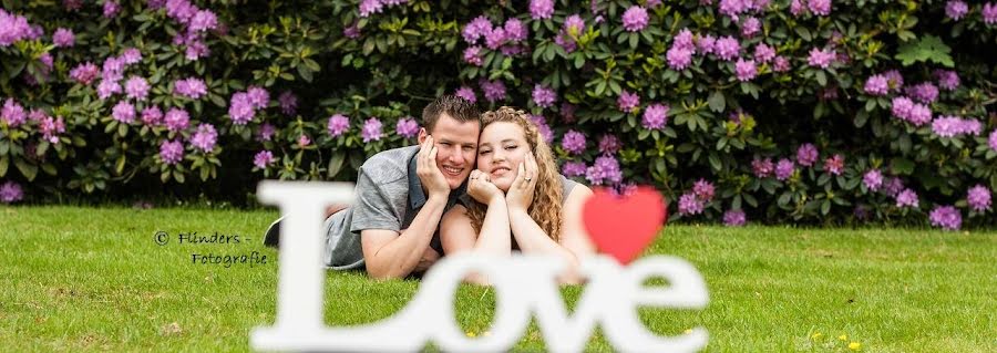 Fotógrafo de bodas Femke Linders (flinders). Foto del 7 de marzo 2019