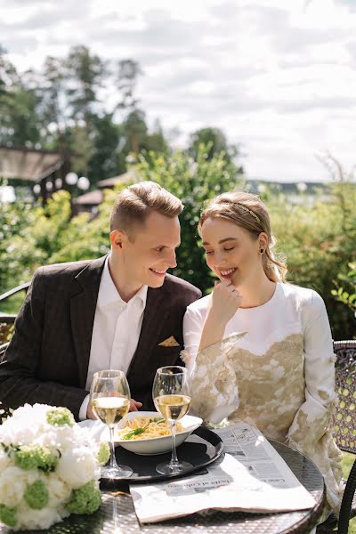 Bryllupsfotograf Milana Tikhonova (milana69). Foto fra august 2 2018