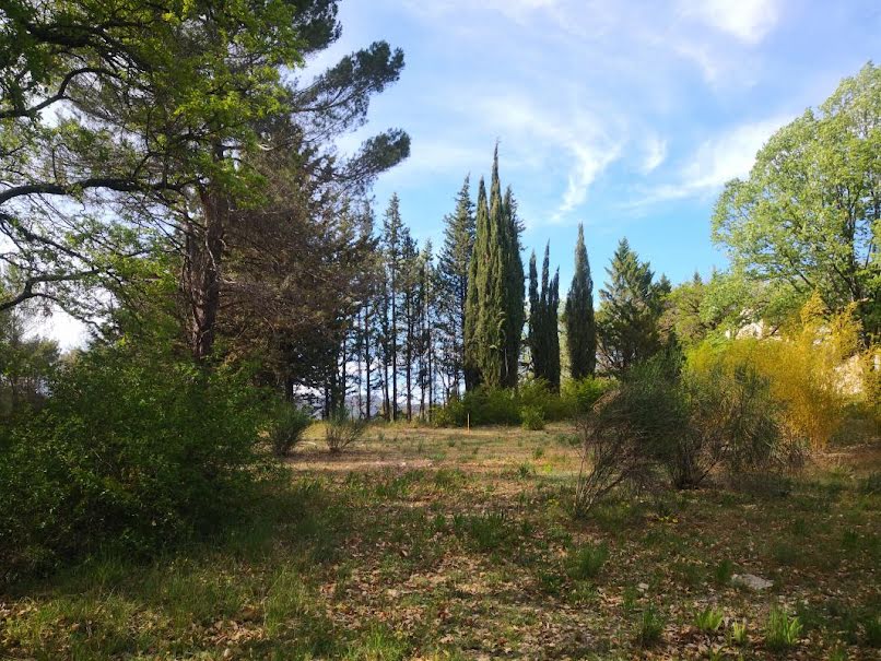 Vente terrain  716 m² à Pierrevert (04860), 138 500 €