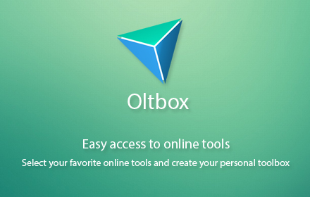 Oltbox Preview image 0