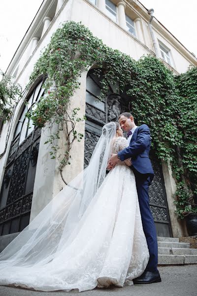 Fotógrafo de casamento Sergey Volya (fotosergeyvolya). Foto de 11 de outubro 2018