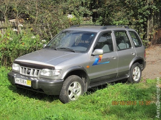 продам авто Kia Sportage Sportage Soft Top (JA) фото 1