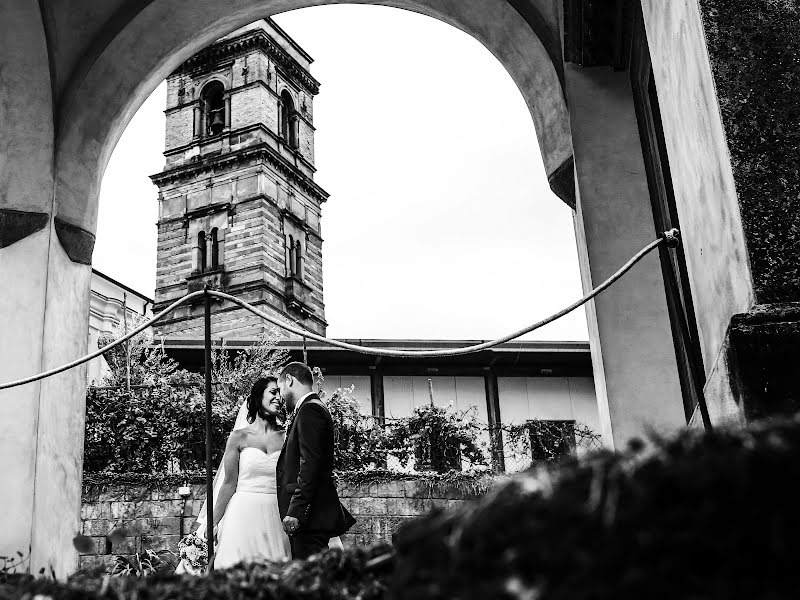 婚禮攝影師Tommaso Tufano（tommasotufano）。2016 1月25日的照片