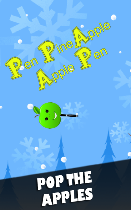 Pen Pineapple Apple Pen: PPAP Screen 2