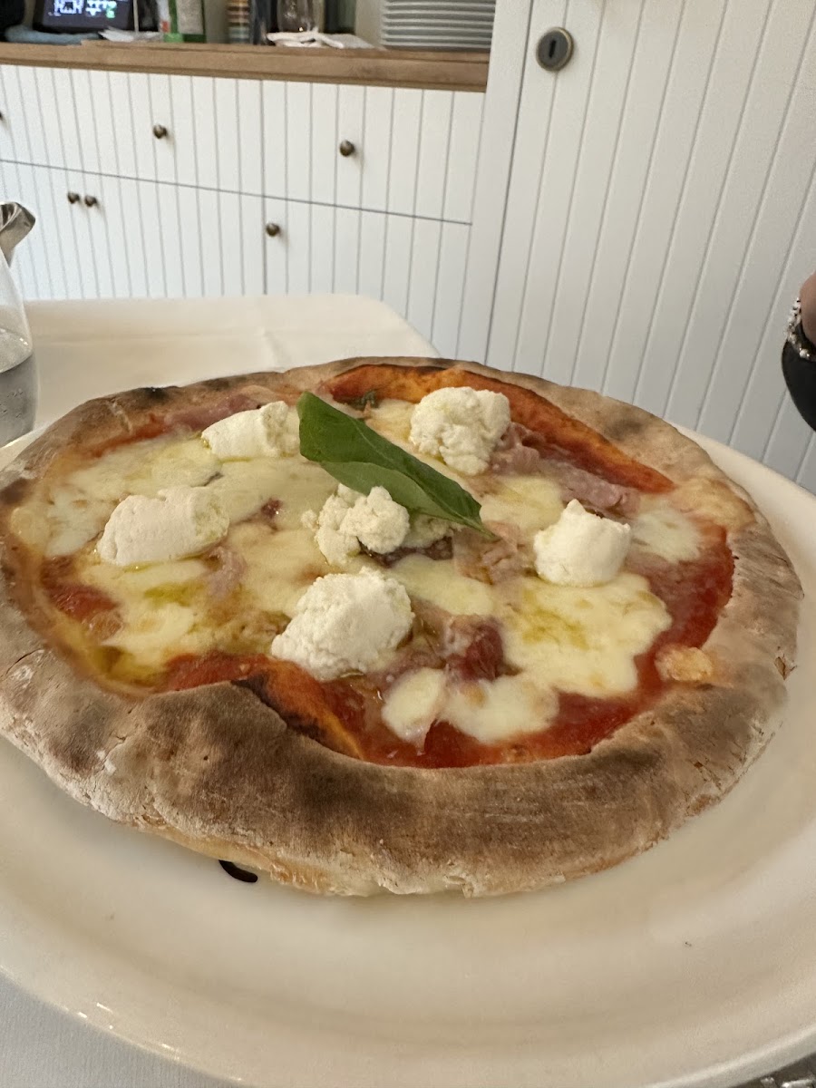 Gluten-Free at Ristorante Pizzeria Tasso