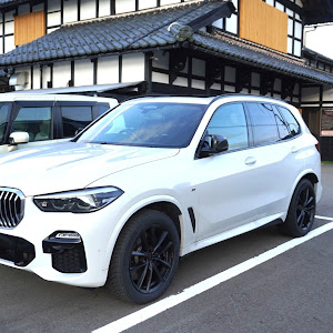 X5 xDrive 35d