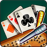 Cover Image of Télécharger Cribbage Deluxe 2.0 APK