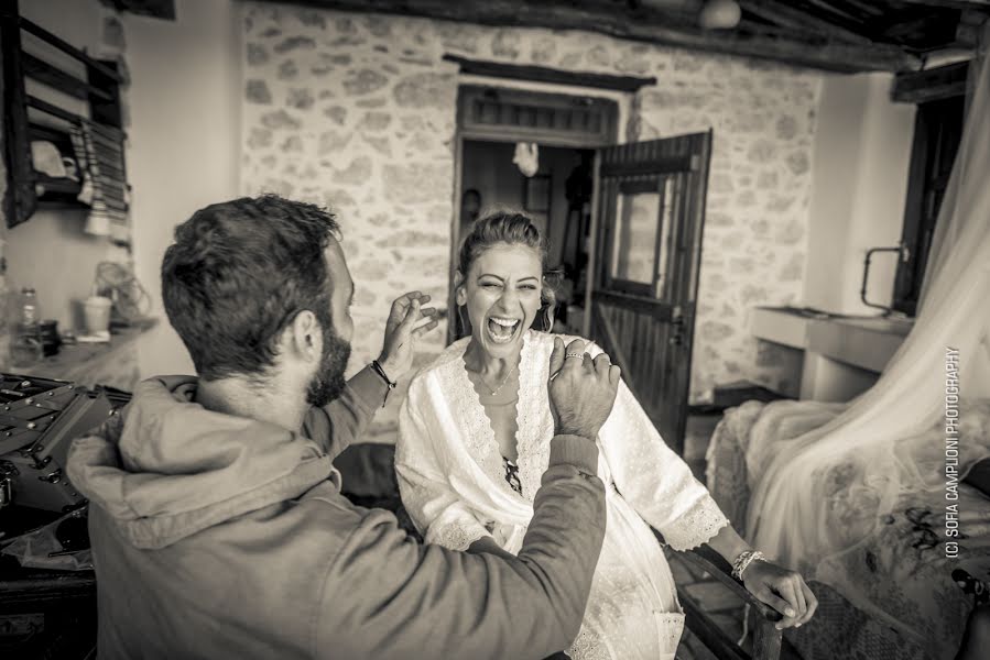 Wedding photographer Sofia Camplioni (sofiacamplioni). Photo of 12 February 2022