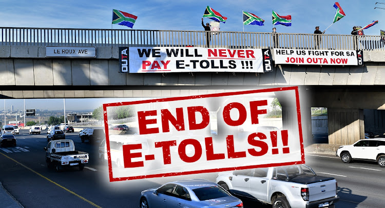 E-tolls