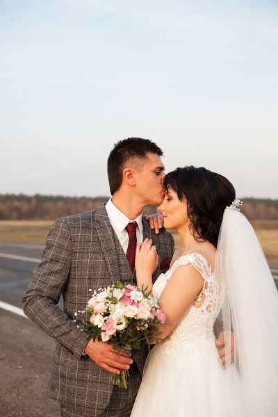 Wedding photographer Anastasiya Vanyuk (asya88). Photo of 25 October 2019