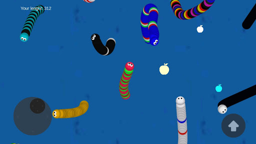 Super Worm Snake Zone.io 2020