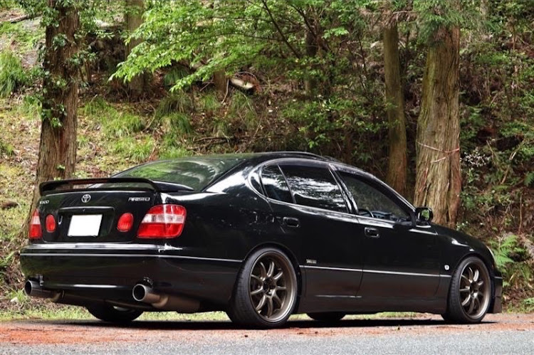 アリストの愛車の一番好きな角度・S2000・AP1に関するカスタム事例の投稿画像1枚目