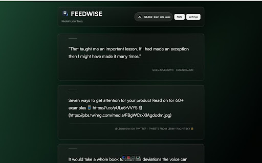 FeedWise