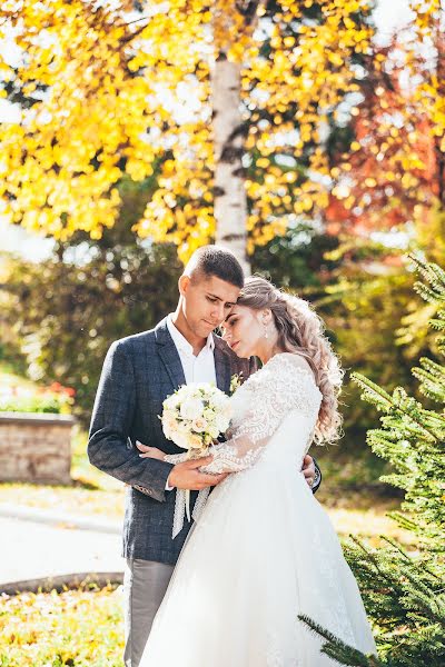 Fotografo di matrimoni Viktor Polekhin (polekhin). Foto del 22 dicembre 2018