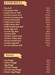 Khao Ji Khao menu 3