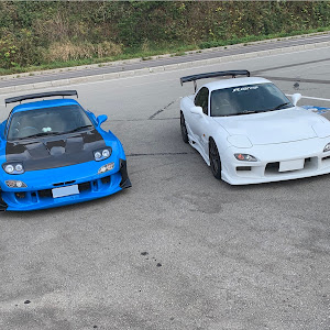 RX-7 FD3S 後期