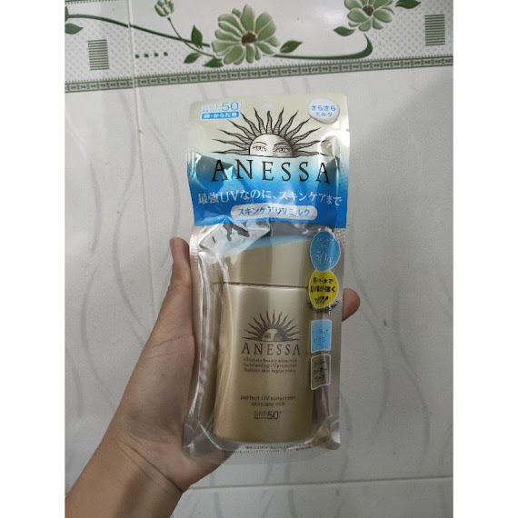 Sữa Chống Nắng Anessa 60Ml ( Mẫu Mới 2020)