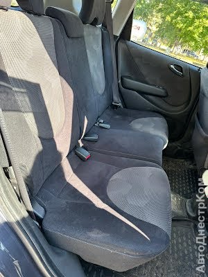 продам авто Honda Jazz Jazz I фото 5