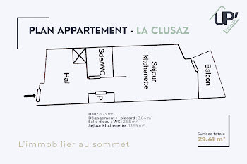 appartement à La Clusaz (74)