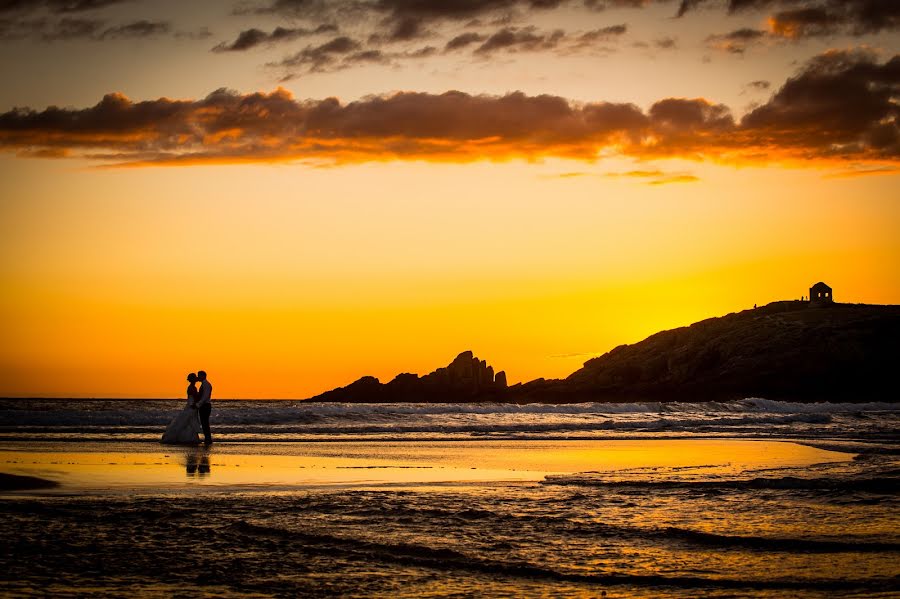 Kāzu fotogrāfs Yann Faucher (yannfaucher). Fotogrāfija: 1. augusts 2015